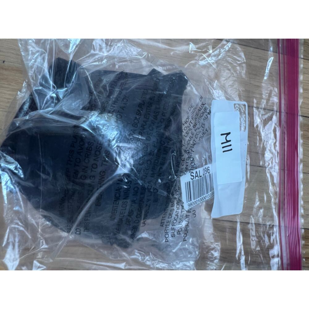 NEW Maidenform Black Lace Racerback Smoothing Bra Smartzone Cups Women's 34B - Picture 12 of 12